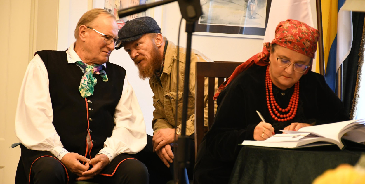 Fot. Elżbieta Kulińska