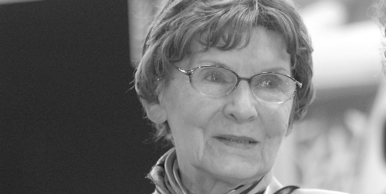 Śp. Gabriela Horzela-Szubińska. Fot. Archiwum Gwarka