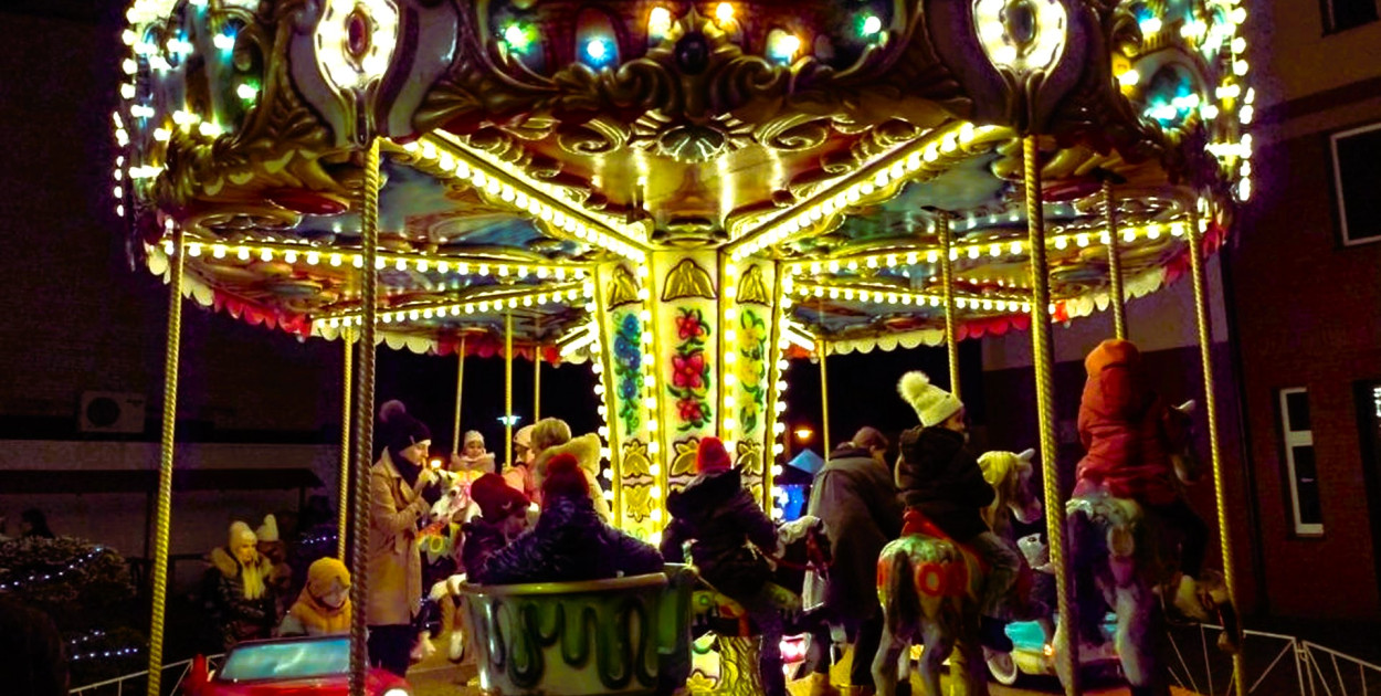 Miejski Jarmark Bożonarodzeniowy w Kaletach. Fot. UM Kalety