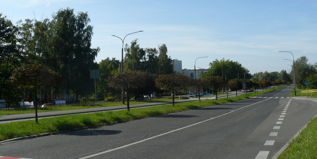 W Starostwie Powiatowym w Tarnowskich Górach podpisano umowę na remont ul. Jana Pawła II na osiedlu Przyjaźń. Fot. Archiwum Gwarka