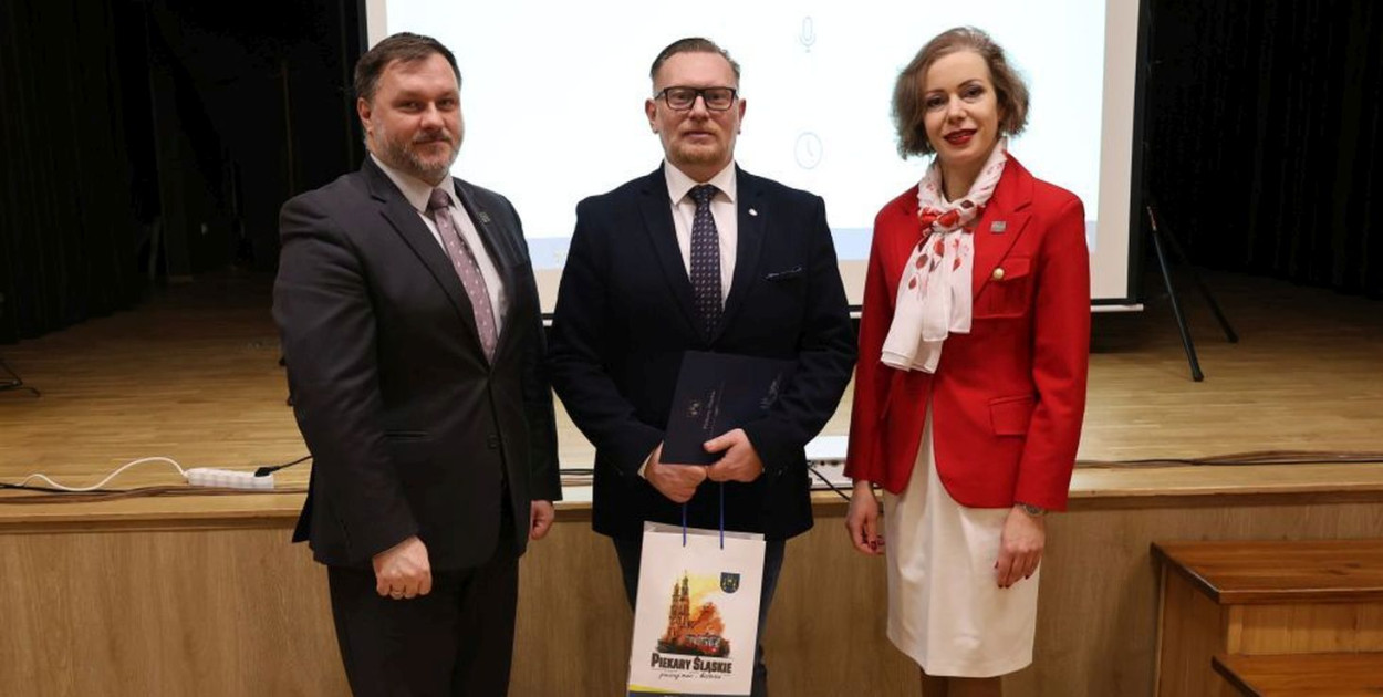 Prezydent Piekar Śląskich powołała pełnomocnika  ds. osób z niepełnosprawnościami. Fot. Archiwum UM Piekary