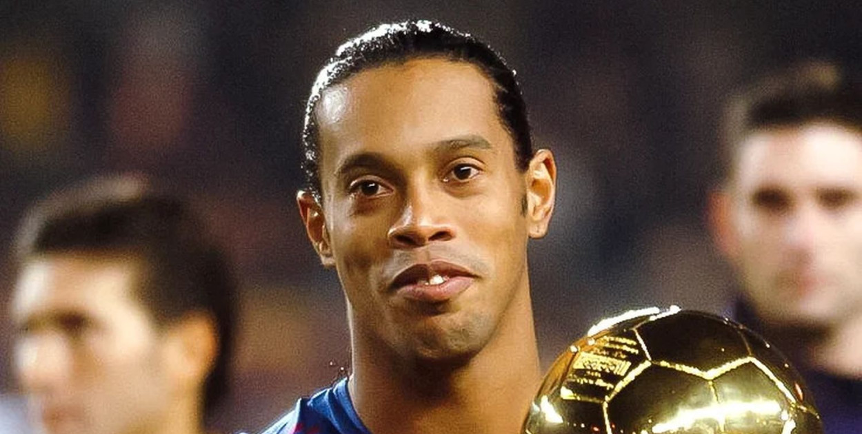 Gwiazdą wydarzenia będzie Ronaldinho. Fot. Archiwum organizatorów