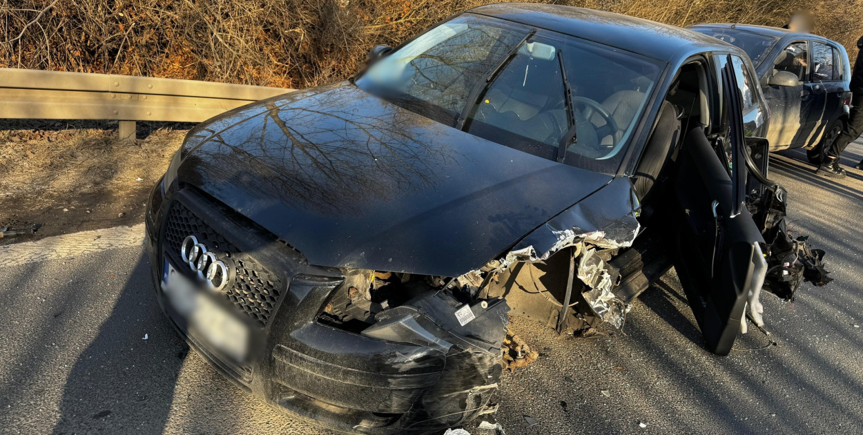 Kronika policyjna. Zdjęcia: archiwum policji