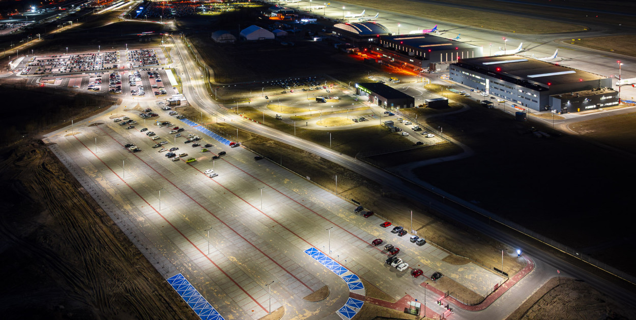 Fot. KTW Airport/Piotr Adamczyk