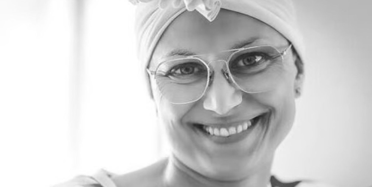 Śp. Urszula Koba-Stasiak. Fot. siepomaga.pl