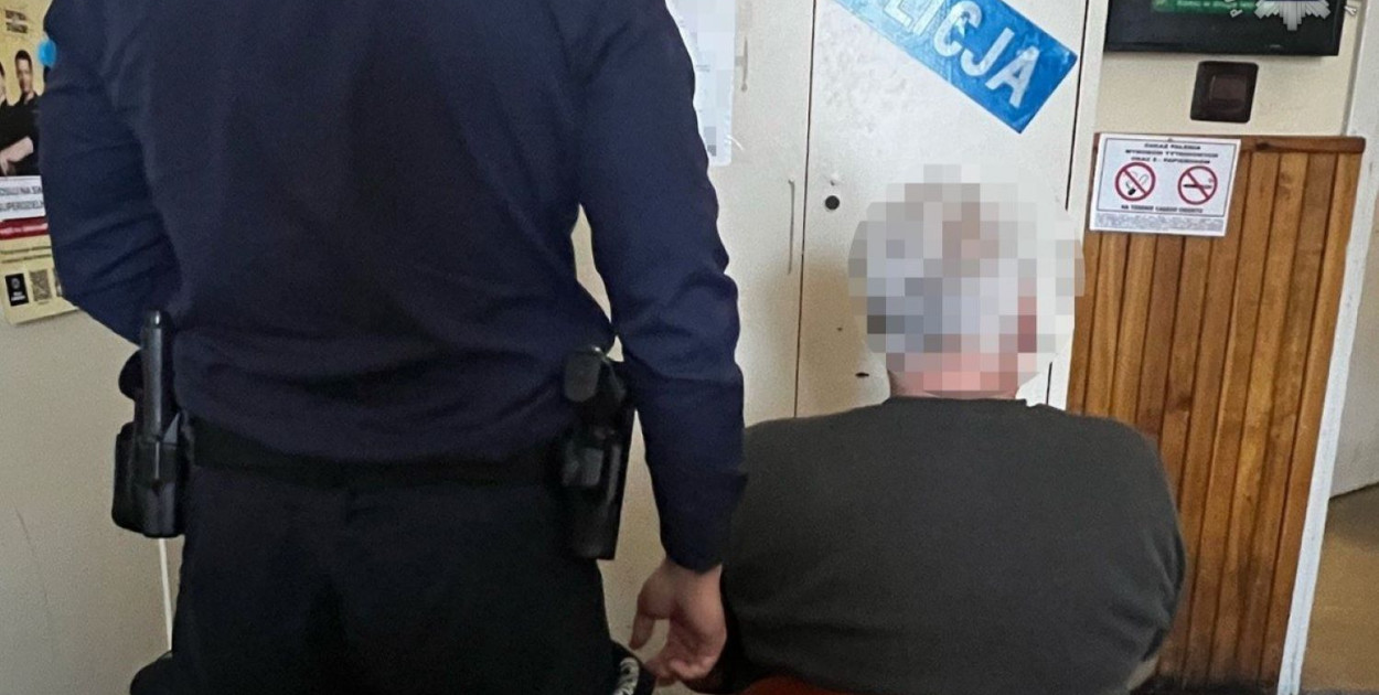 Fot. Policja Tarnowskie Góry