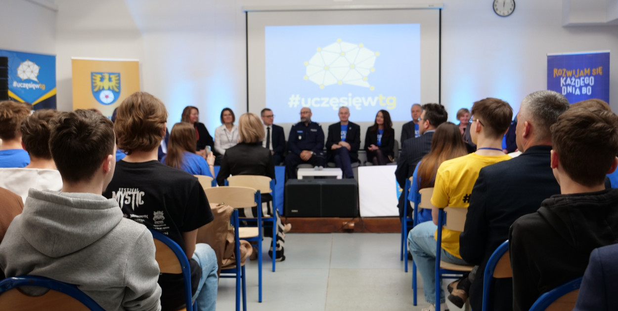 Fot. Starostwo Powiatowe w Tarnowskich Górach