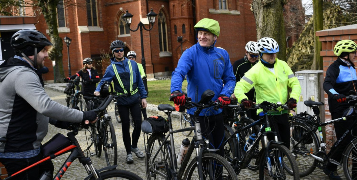 Tak było rok temu w Radzionkowie. Fot. Agnieszka Reczkin