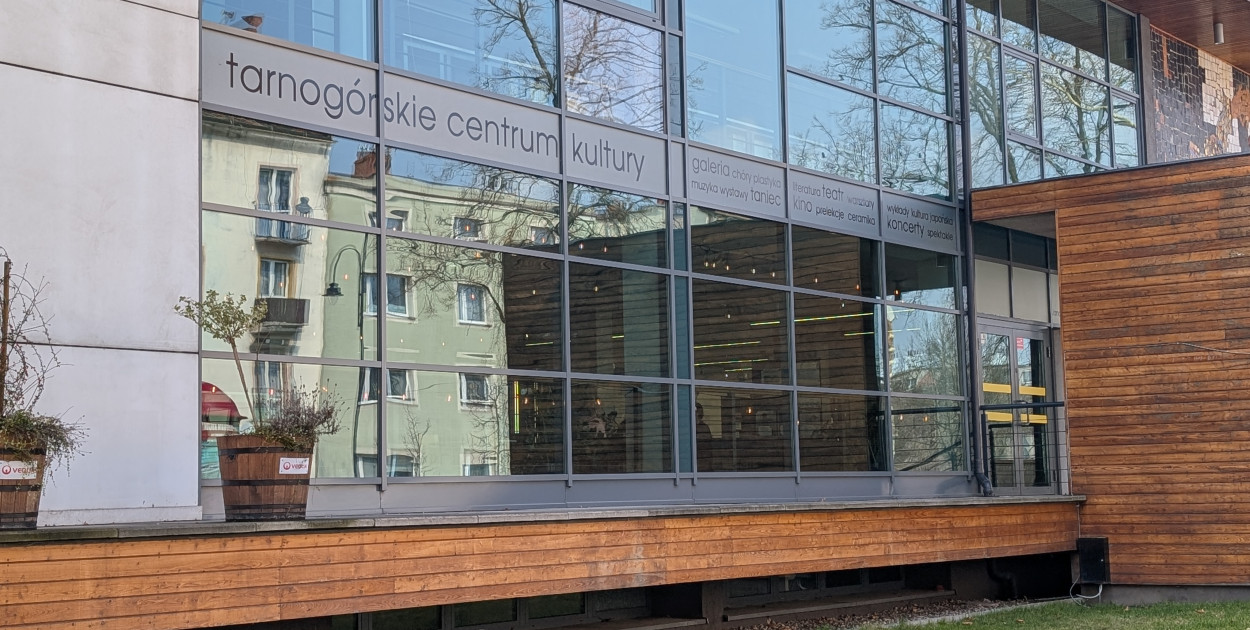 Fot. Elżbieta Kulińska