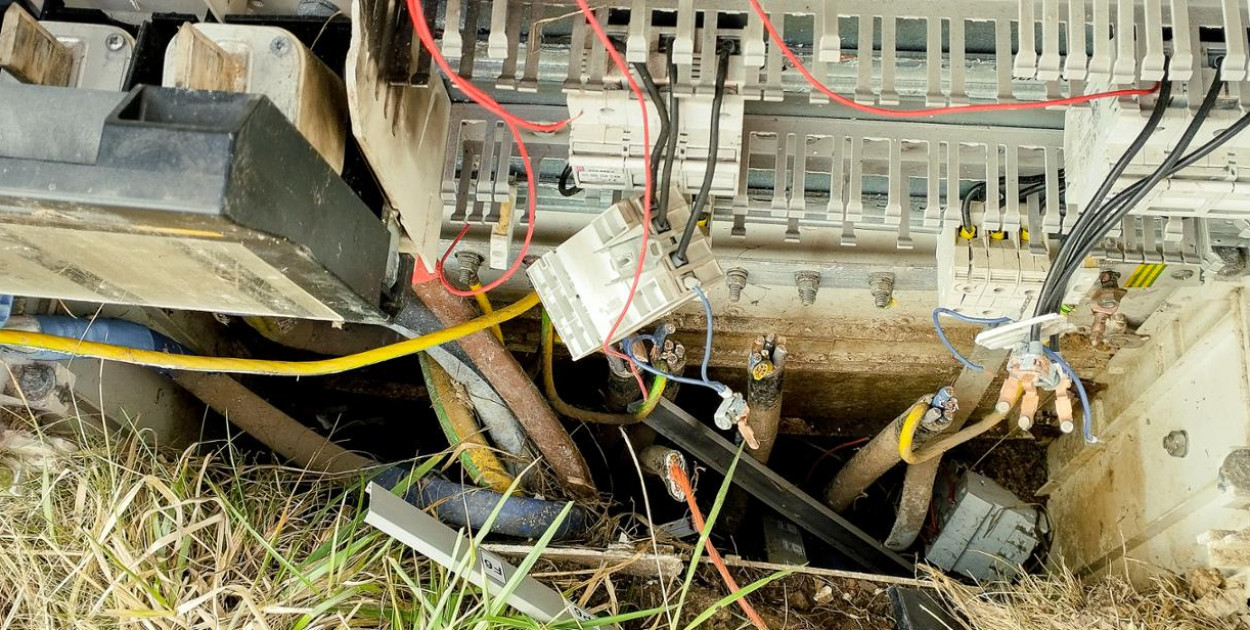 Zdjęcia z archiwum GDDKiA i policji