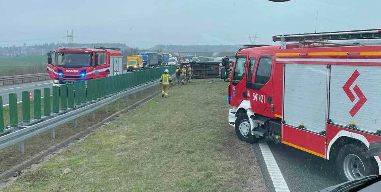 Fot. A1 Raporty Drogowe