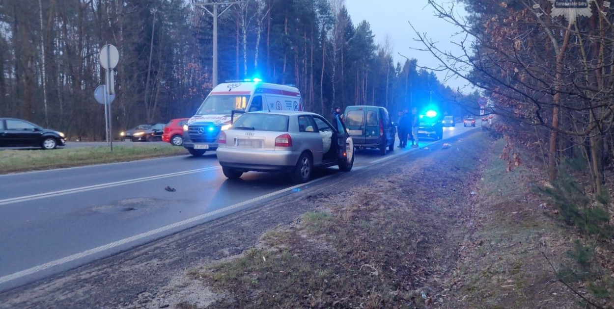 Fot. Policja Tarnowskie Góry