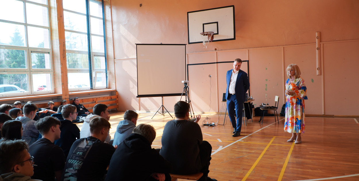 Fot. Starostwo Powiatowe w Tarnowskich Górach