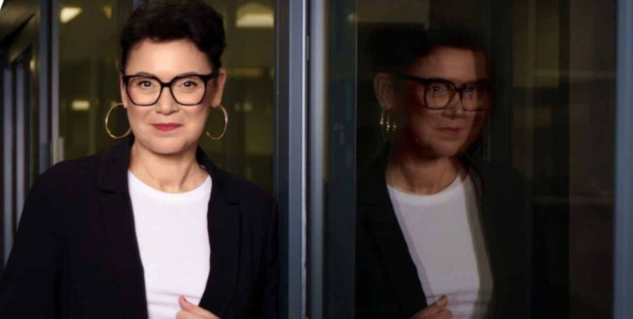 Aleksandra Zawadzka-Rosiak. Fot. Materiał prasowy WSP