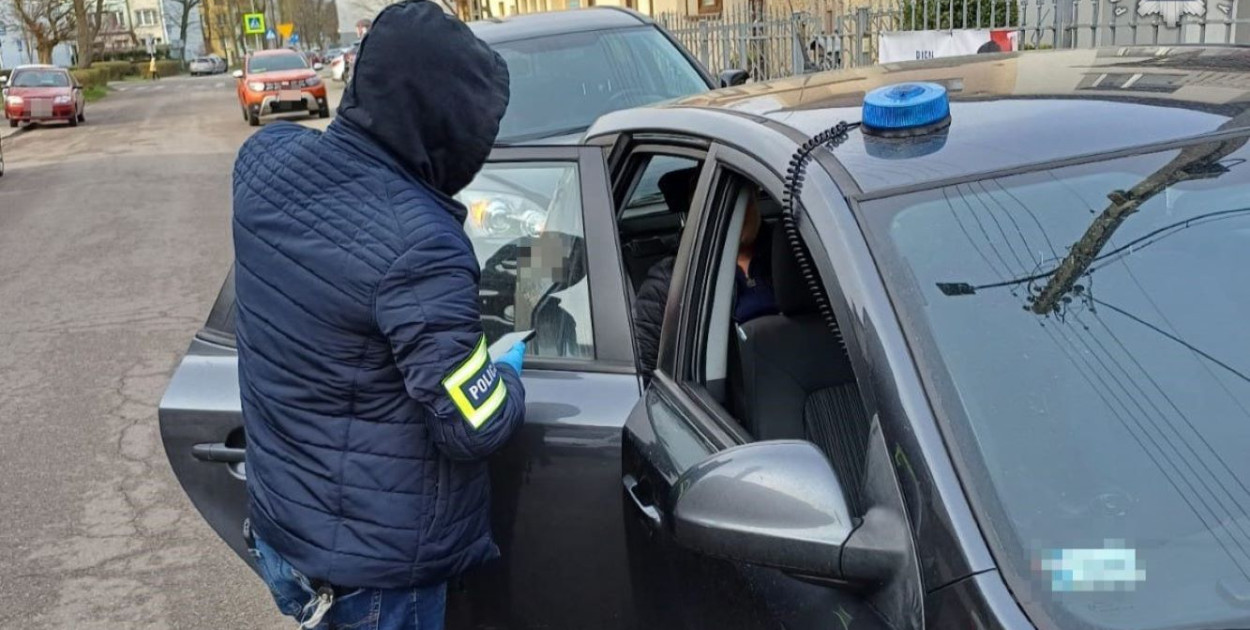 Fot. Policja Tarnowskie Góry