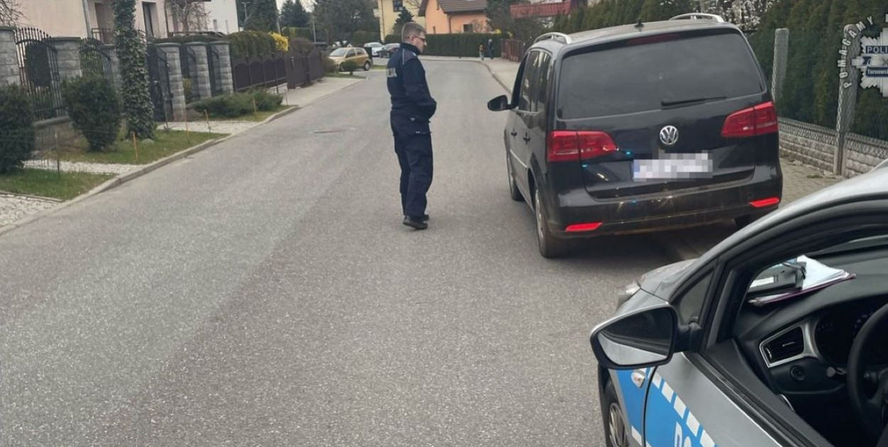 Fot. Policja Tarnowskie Góry