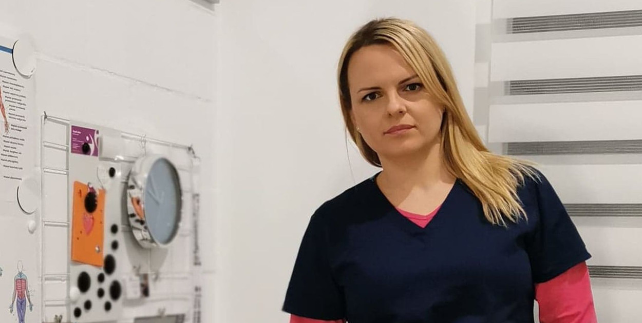 Biznes na obcasach: Katarzyna Młotek. Komiks grozy, karate i praca 2 na 7