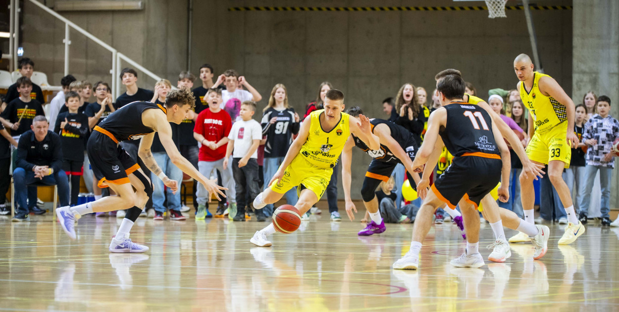 Fot. Archiwum klubu/Łukasz Kowalski