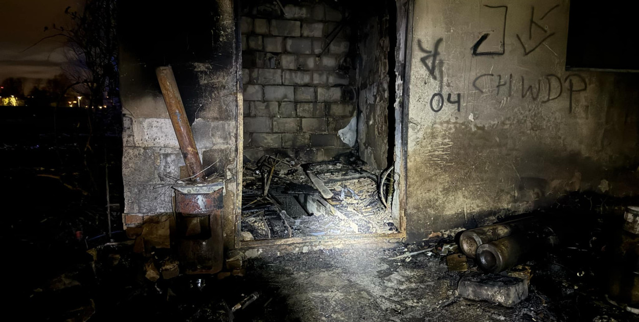 Zdjęcia: archiwum OSP Brzeziny Śląskie