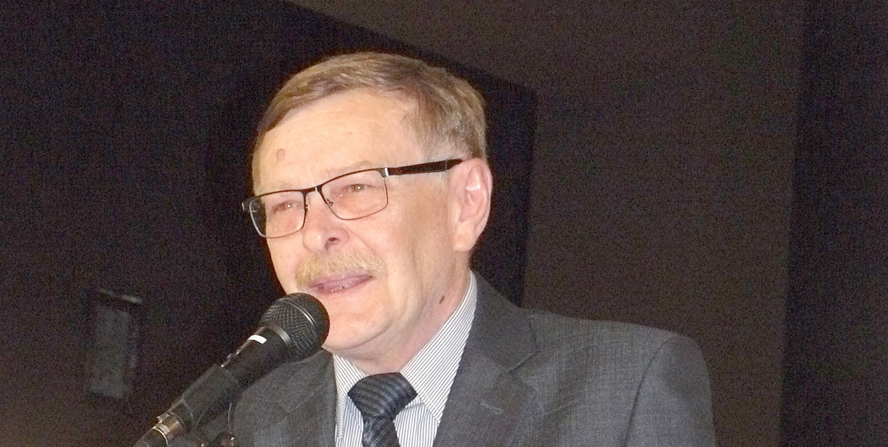 Laureatem tytułu Zasłużony dla Gminy Miasteczko Śląskie został śp. Marek Kaleja. Fot. Archiwum Gwarka