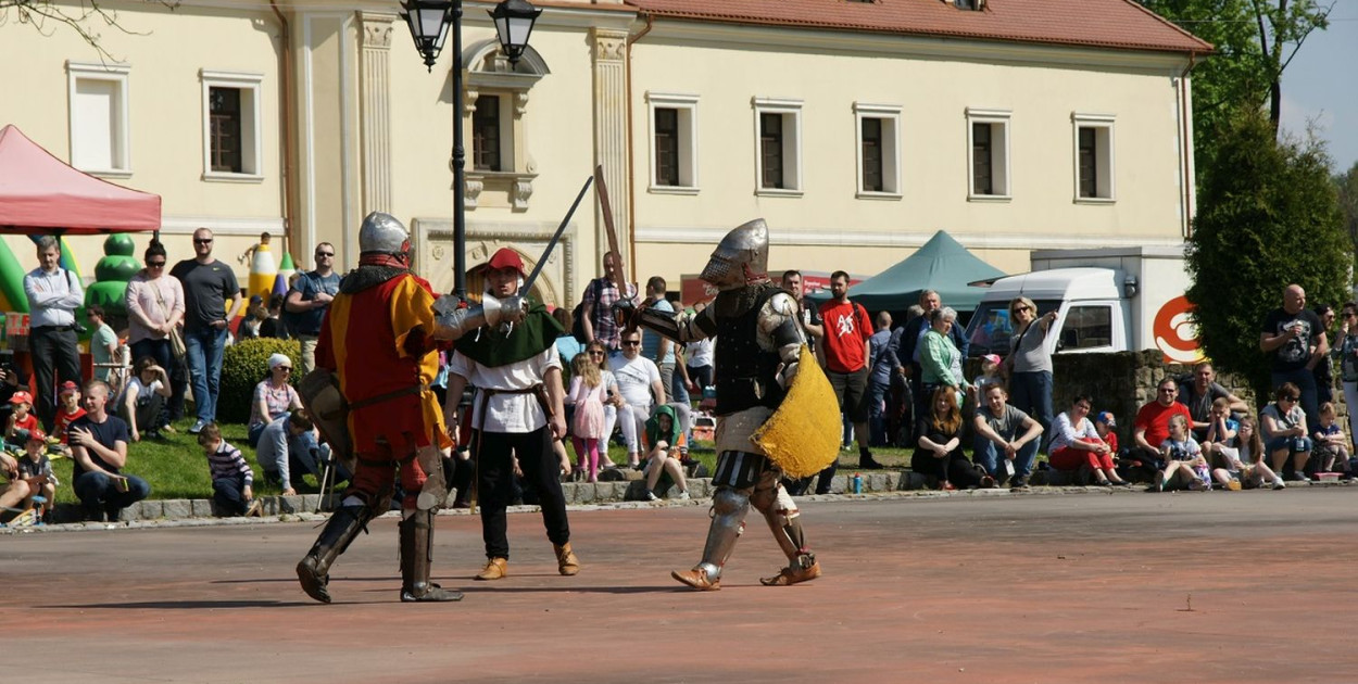Zamek odzyskał blask i wiele się w nim dzieje. Fot. Archiwum Kompleksu Zamkowego w Starych Tarnowicach