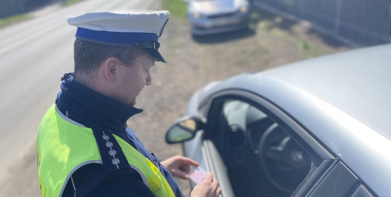 Fot. Policja Tarnowskie Góry