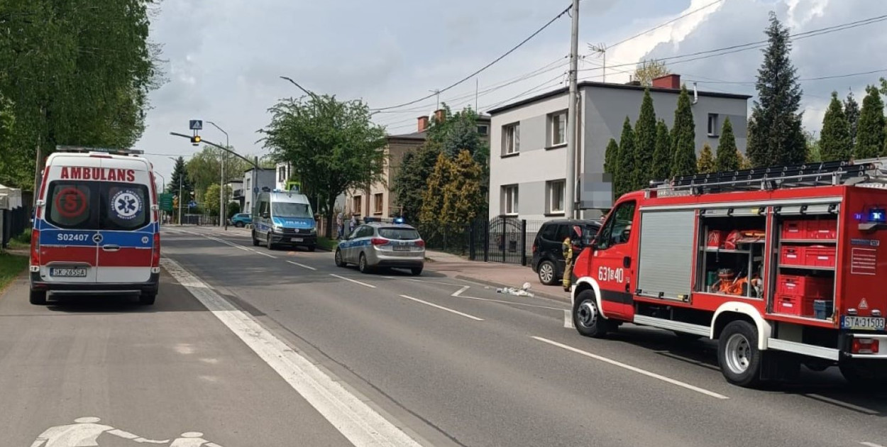 Fot. Policja Tarnowskie Góry