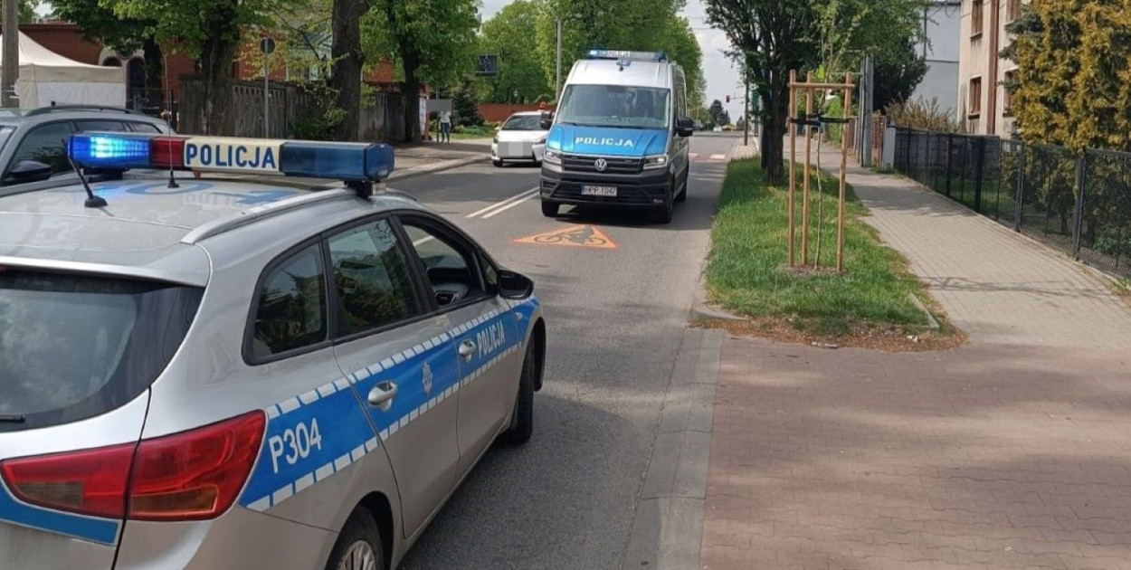 Fot. Policja Tarnowskie Góry