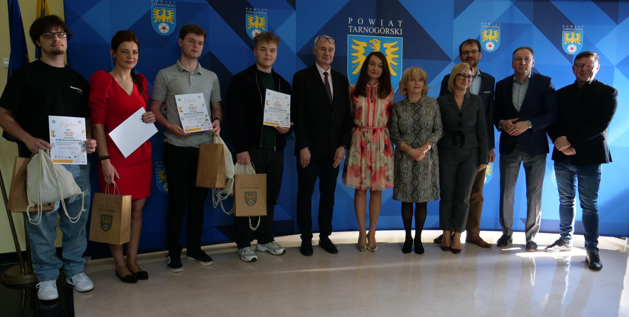 Fot. Starostwo Powiatowe w Tarnowskich Górach