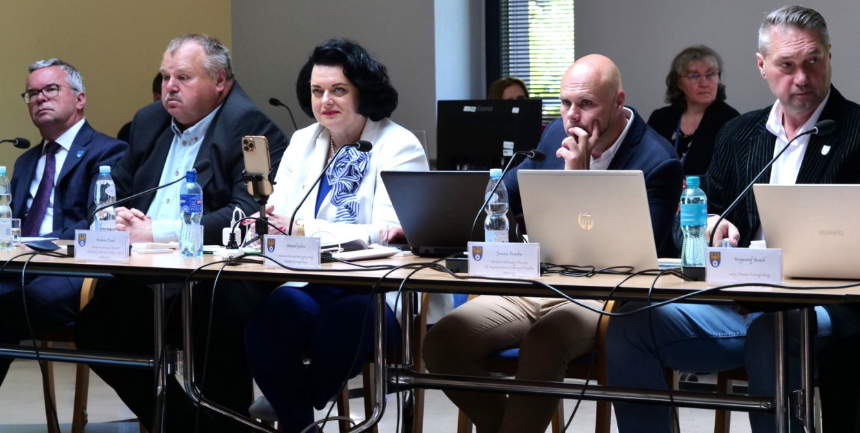 Fot. Starostwo Powiatowe w Tarnowskich Górach