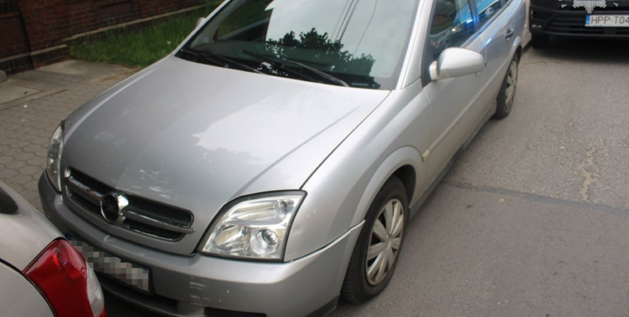 Fot. Policja Tarnowskie Góry