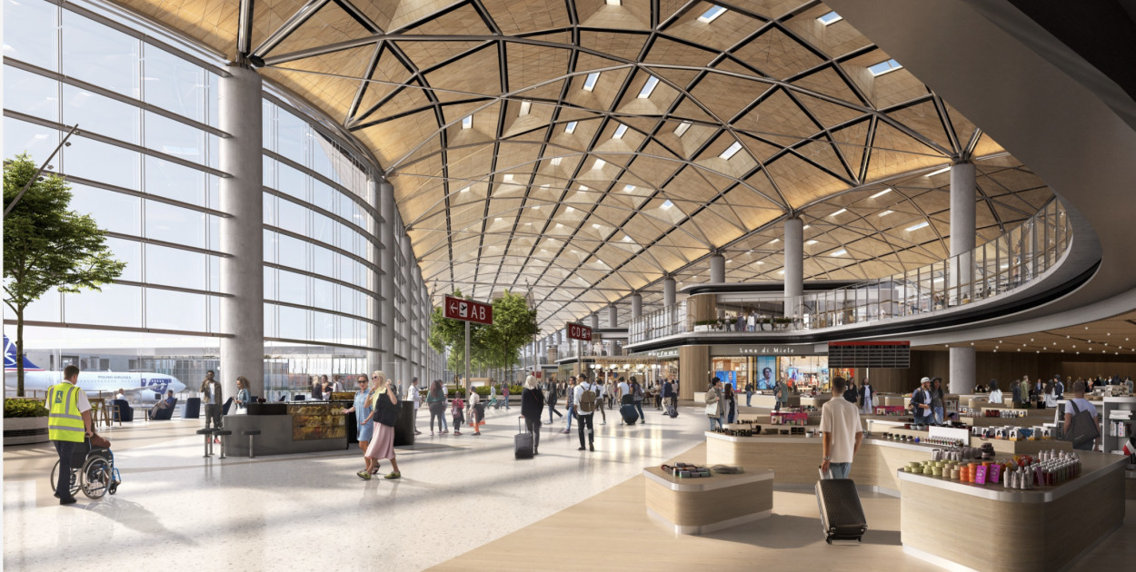 Zdjęcie ilustracyjne. Fot. CPK.pl