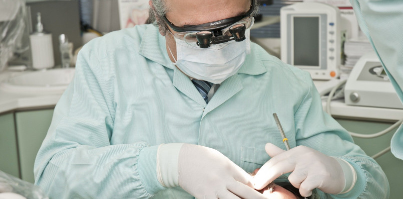 Opłata covidowa pobierana jest m.in. w niektórych gabinetach dentystycznych. Fot. Pixabay