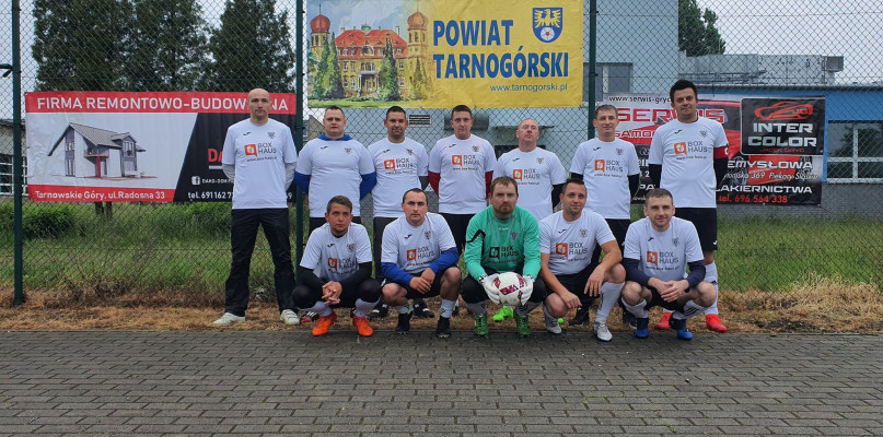 W rozgrywkach bierze udział m.in. Górnik TG Fot. Archiwum organizatora 