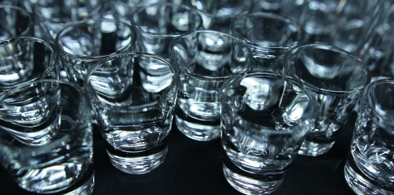 Spadek spożycia alkoholu w Polsce wymusił ograniczenie jego produkcji. Fot. Pixabay