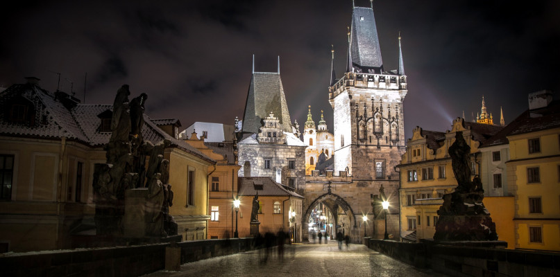 Od dzisiaj mieszkańcy województwa śląskiego mogą swobodnie podróżować do Czech. Fot. Pixabay