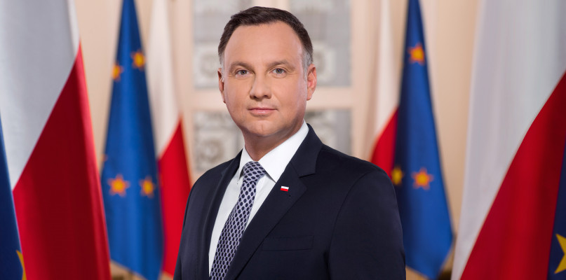 Na prezydenta Polski został wybrany Andrzej Duda, jednak w Tarnowskich Górach większe poparcie miał Rafał Trzaskowski. Fot. Jakub Szymczuk KPRP