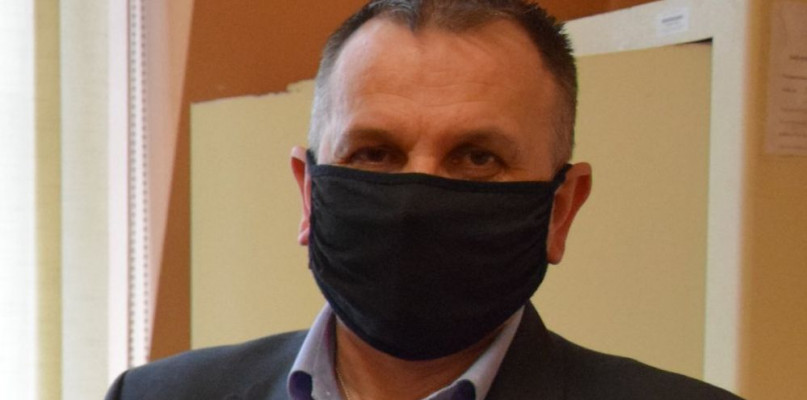  Kom. Piotr Baran, emerytowany naczelnik wydziału kryminalnego. Fot. Archiwum policji
