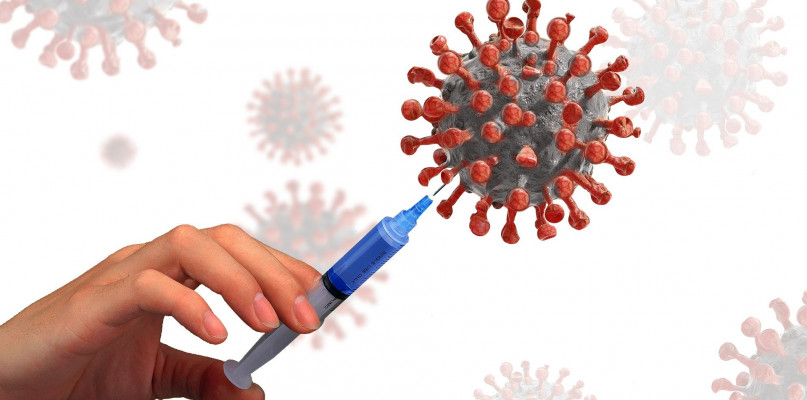 Kto uważa, że szczepienia to wstęp do segregacji sanitarnej? Fot. Pixabay