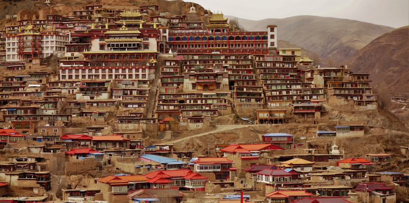 Kolejne spotkanie z cyklu Mania podróżowania. Tym razem tematem będzie Tybet. Fot. Archiwum prywatne 