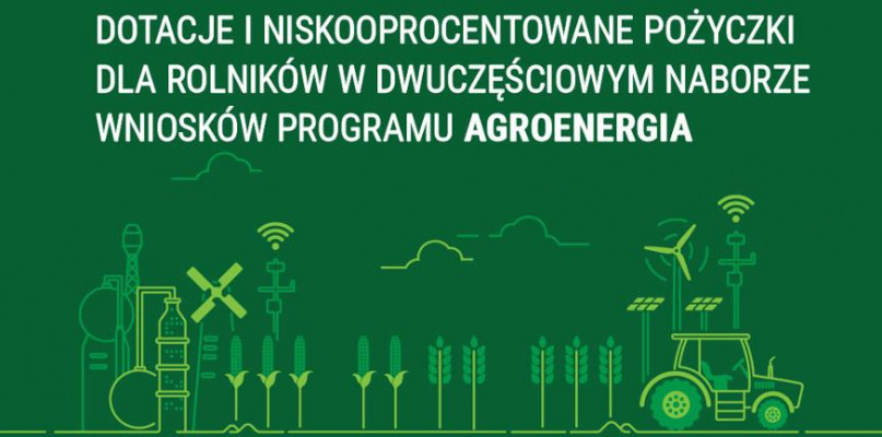 WFOŚiGW w Katowicach prowadzi nabór do programu Agroewnergia