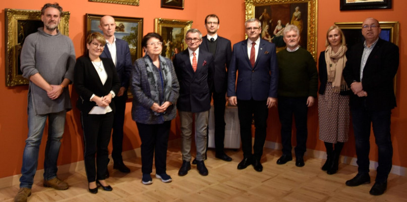 W ubiegłym tygodniu powołano nową Radę Muzeum. Fot. UM w Tarnowskich Górach 