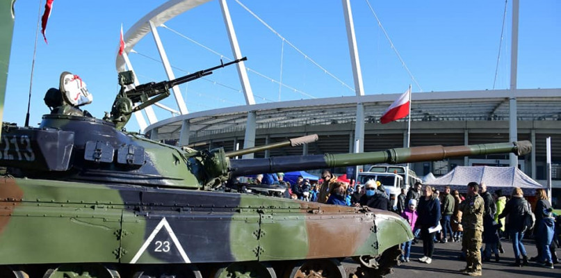 Sporo atrakcji będzie na Stadionie Śląskim w Chorzowie. Fot. archiwum urzedu marszałkowskiego