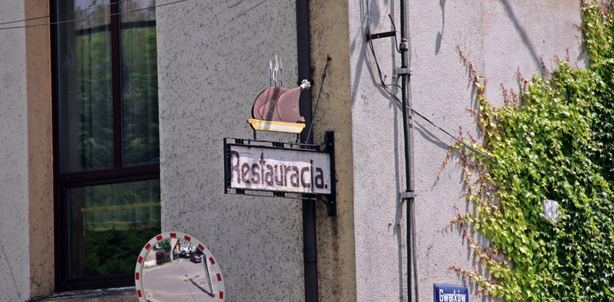 Jak pisał na naszych łamach Jarosław Wroński, przyszła siedziba biblioteki to jeden z najbardziej charakterystycznych budynków w Radzionkowie. Fot. Ze zbiorów J. Wrońskiego