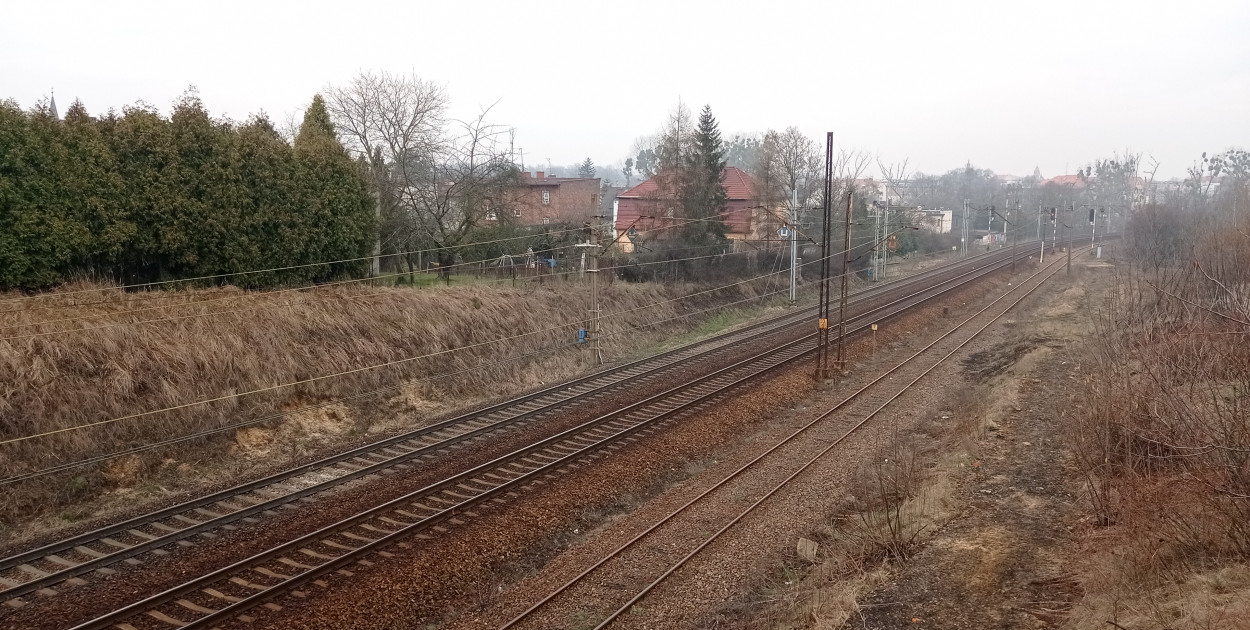  Nowością na trasie będzie przystanek Osada Jana. Fot. Alicja Jurasz