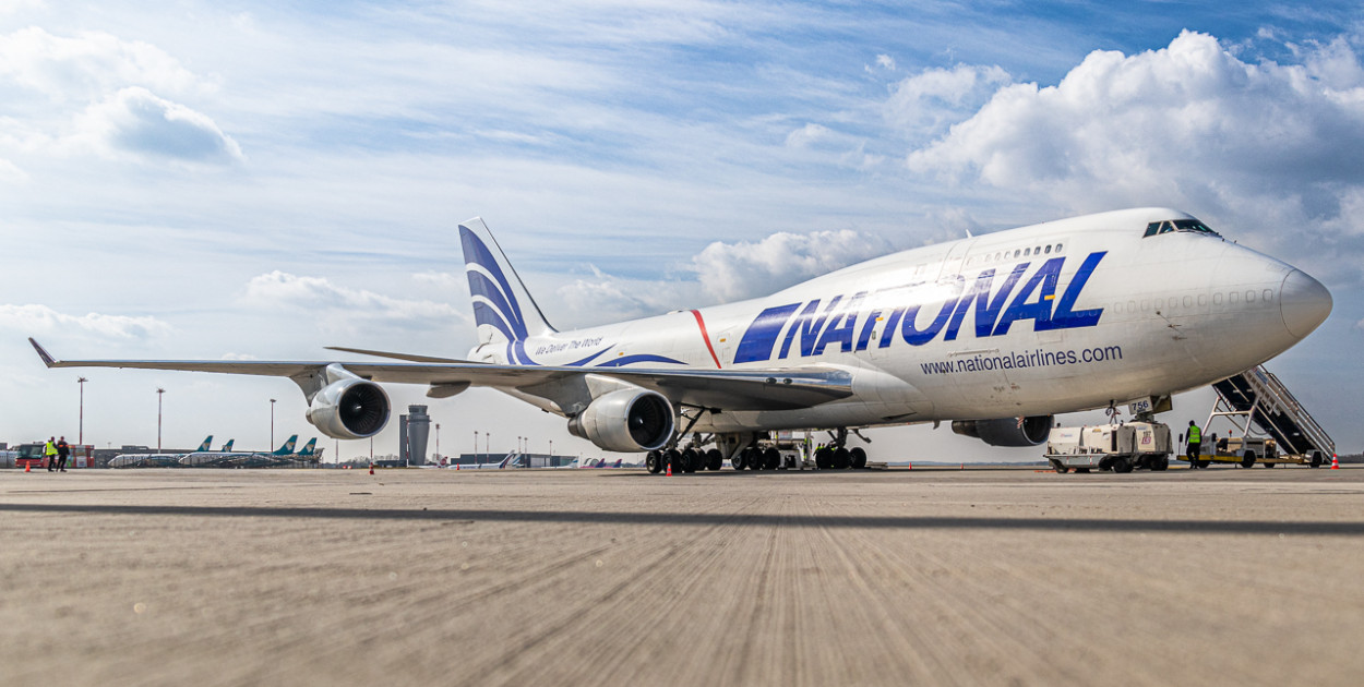 Fot. Piotr Adamczyk, Katowice Airport