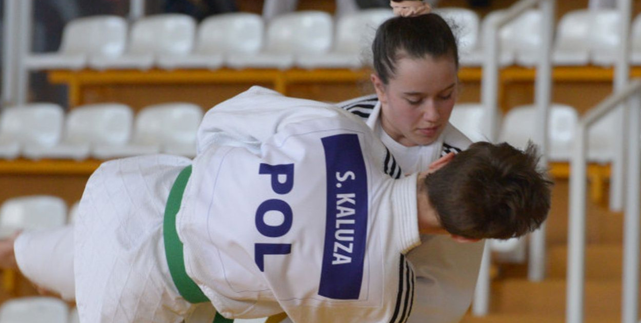 Dzisiaj w Tarnowskich Górach odbyły się Mistrzostwa Śląska Judo Kata. Fot. Jarosław Myśliwski