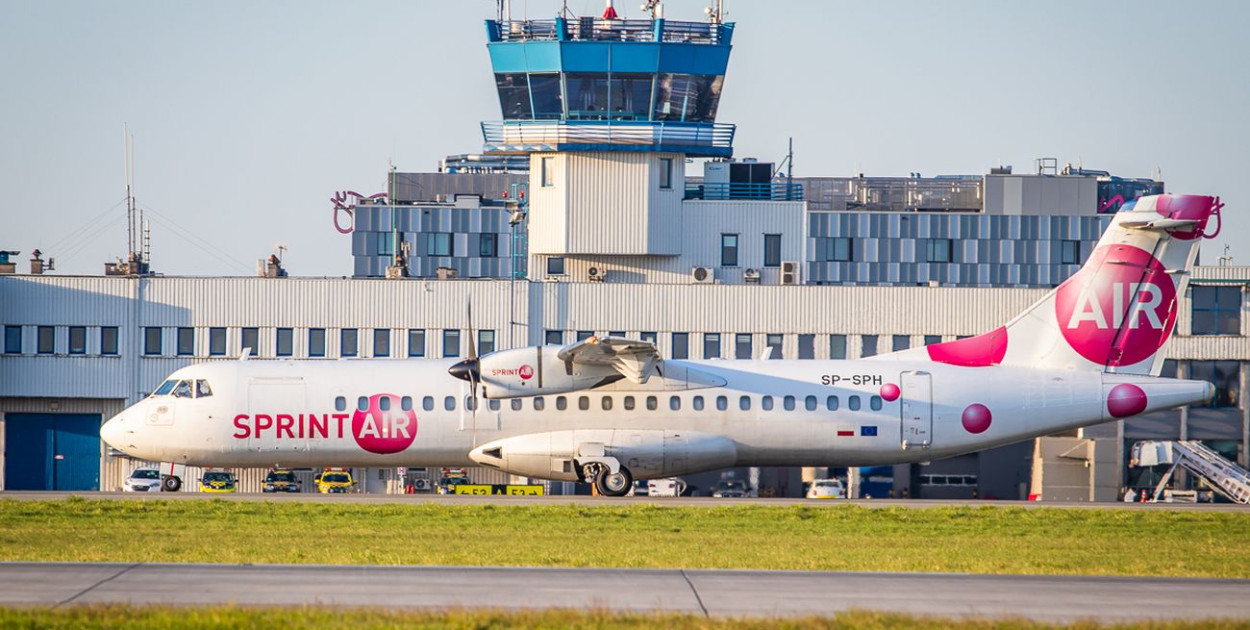 Fot. Piotr Adamczyk, Katowice Airport