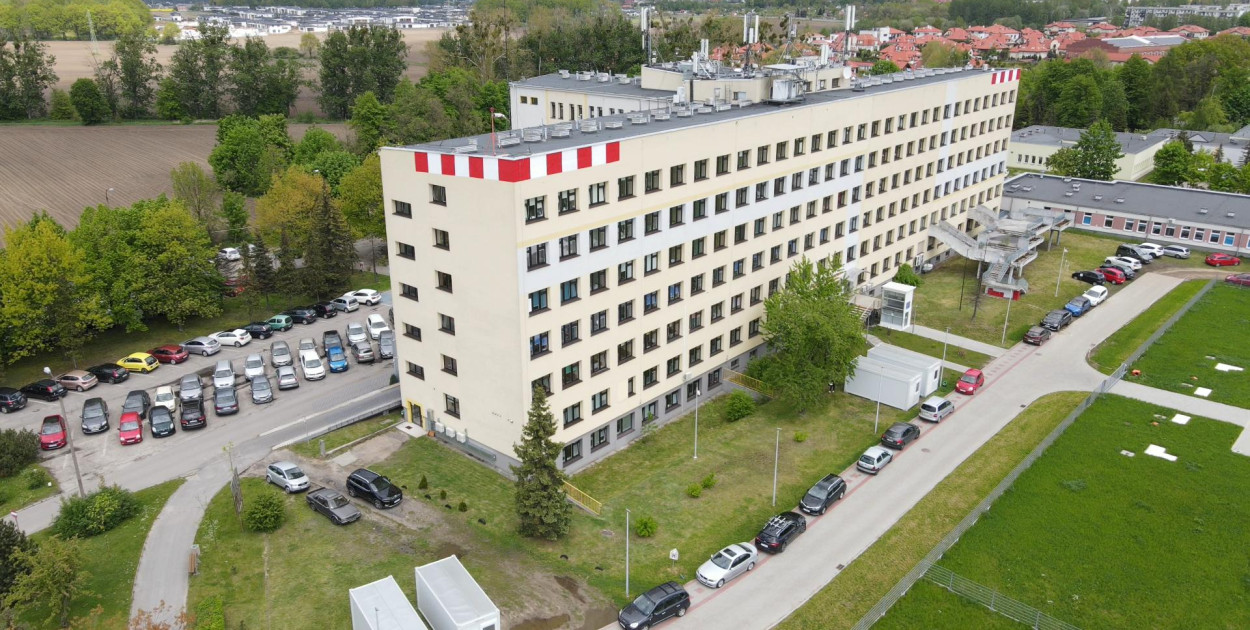 Tarnowskie Góry. Szpital informuje o zagrożeniu zwolnieniami grupowymi. Fot. Jarosław Myśliwski