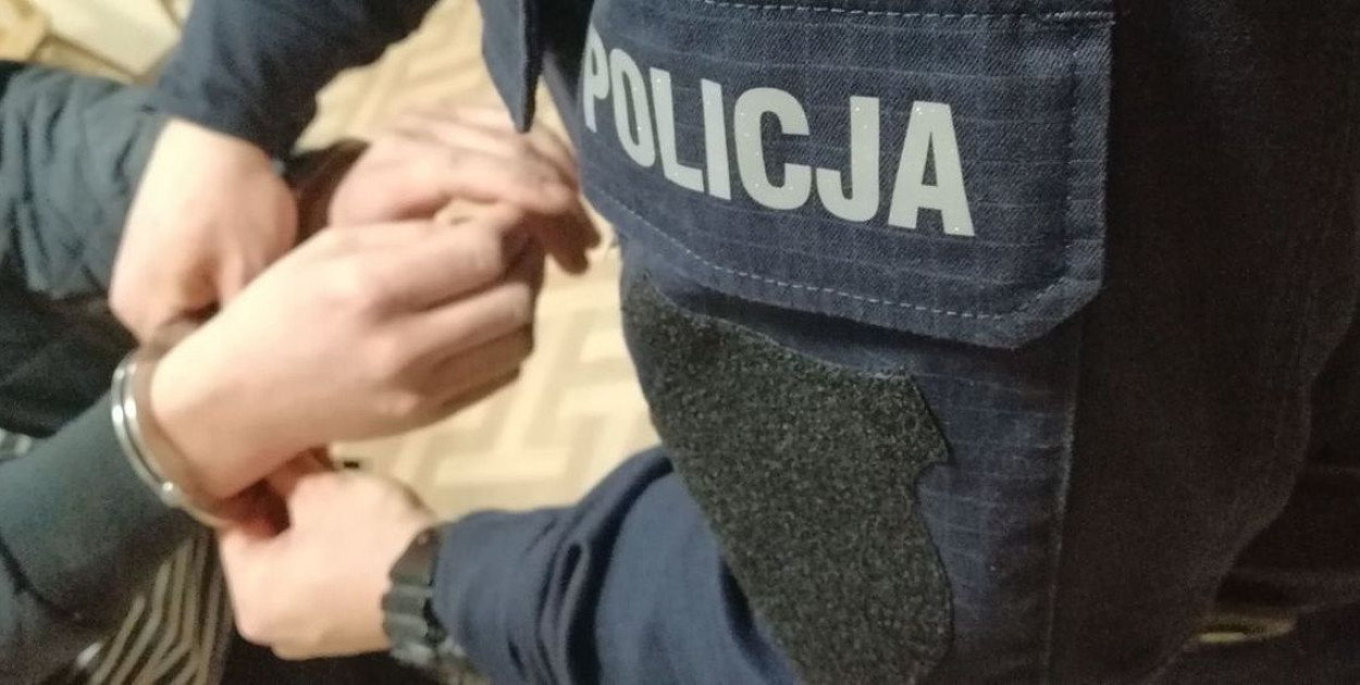 Zdjęcie poglądowe, archiwum policji